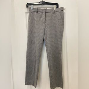 Theory houndstooth pants